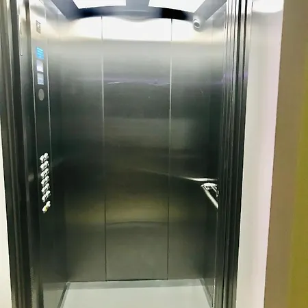 Apartmán Luxmundi Puerto de la Cruz (Tenerife)