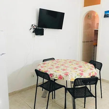 Luxmundi Apartmán Puerto de la Cruz (Tenerife)