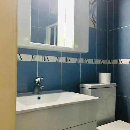 Luxmundi Apartmán Puerto de la Cruz (Tenerife)
